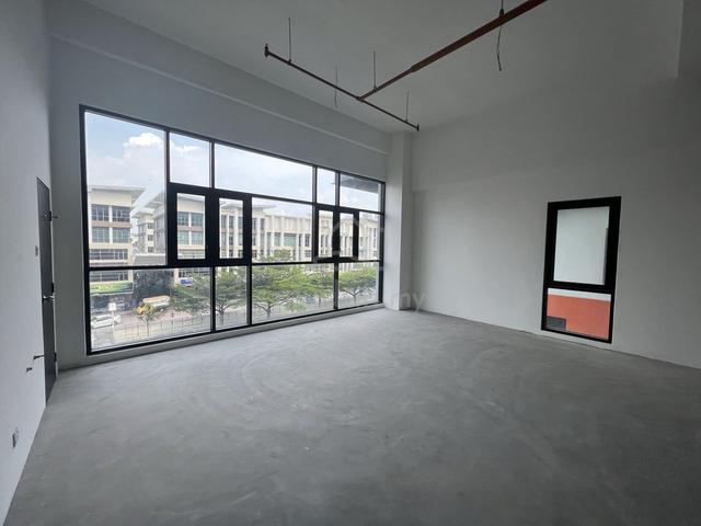 For Rent:  First Floor Shop/Office CBD Perdana 3, Cyberjaya 1