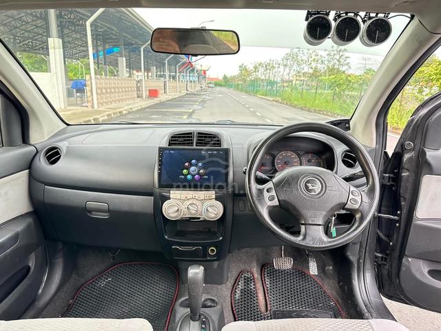 2007 Perodua MYVI 1.3 EZi (A)YRV TURBO VVTI - 5