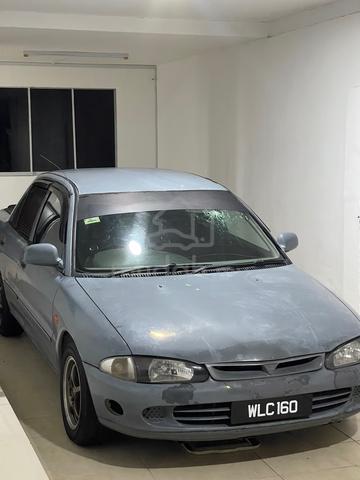 2003 Proton WIRA 1.5 A/B GLi (A) - 1