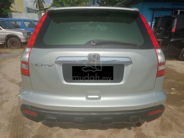 2008 Honda CR-V 2.0L I-VTEC (A) - 5