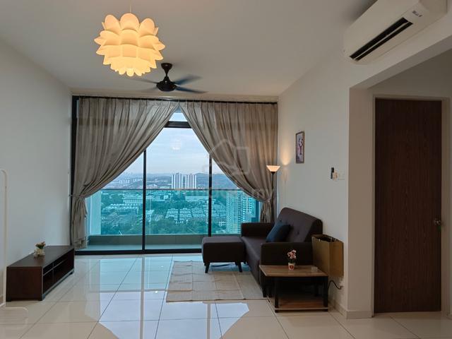 City of Green Condominium 1