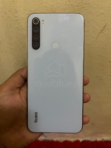 Redmi Note 8  - photo 3 of 4