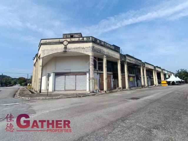 First Floor of 2 Storey Shop at Taman Widuri, Sungai Jawi 1
