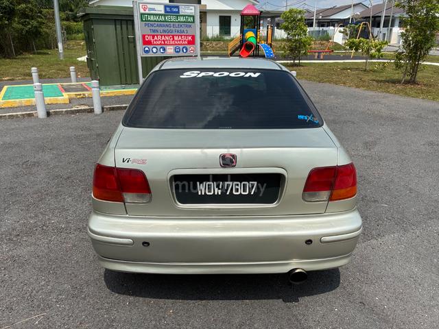 1997 Honda CIVIC 1.6 EFI (A) - 4