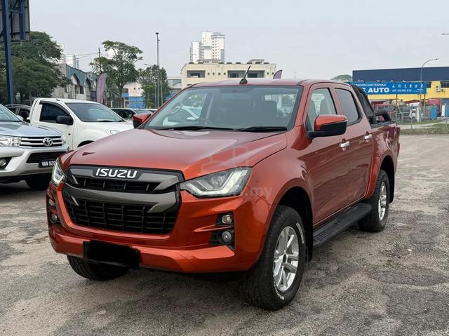 2022 Isuzu D-MAX 1.9 (A) 4x4 PICKUP FULL LOAN - 3