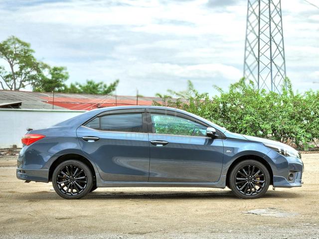 2014 Toyota COROLLA 2.0 ALTIS V (A) 3 THN WARRANTY - 5