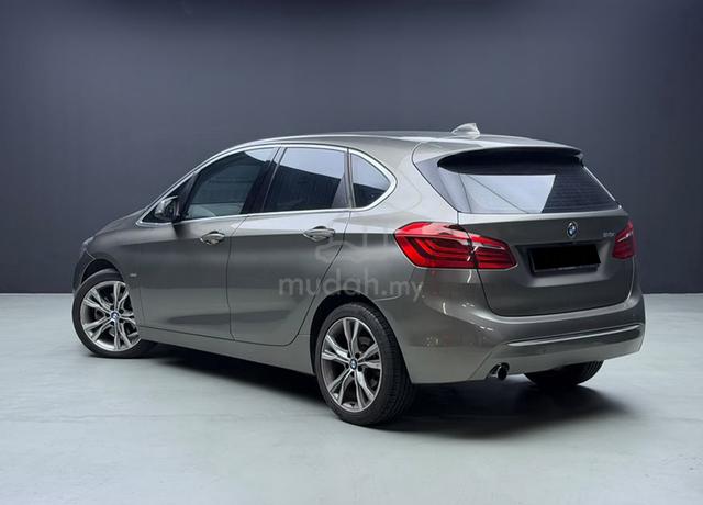 Ori-63K 2016 Bmw 2 SERIES 1.5 18I ACTIVE TOURER - 2