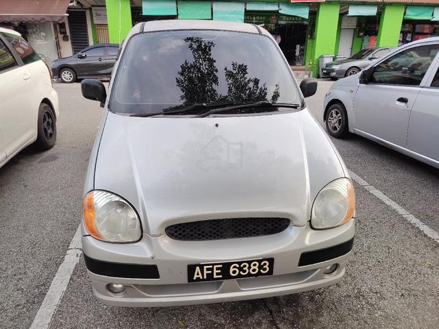 2004 Inokom ATOS 1.0 GL (A) - 1