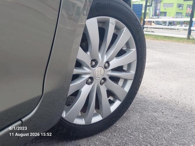 2015 Suzuki SWIFT 1.4 GL MY2013 FACELIFT (A) - 4