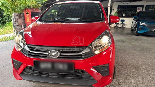 2022 Perodua AXIA 1.0 GXTRA G (A) - 3