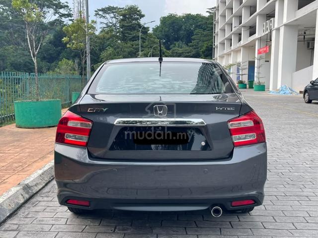 2013 Honda CITY 1.5 E (A) PADDLE SHIFT, ONE OWNER - 3