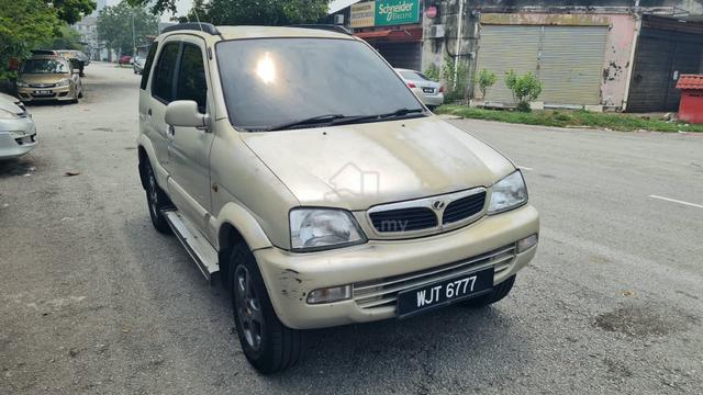 2002 Perodua KEMBARA 1.3 EZ (A) - 1