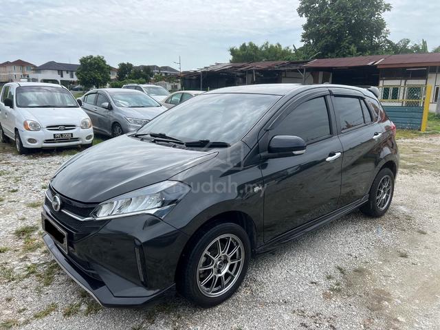 2022 Perodua MYVI 1.5 H (A) - 3
