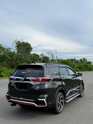 Toyota RUSH 1.5S 2019 AUTO MPV - 4
