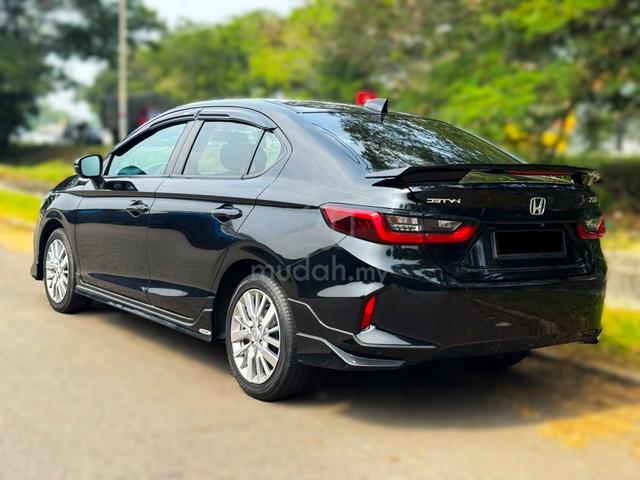 2021 Honda CITY 1.5 V FREE WARRANTY - 2