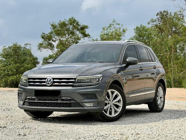 [2019] Volkswagen TIGUAN 1.4 TSI HIGHLINE (A) - 2
