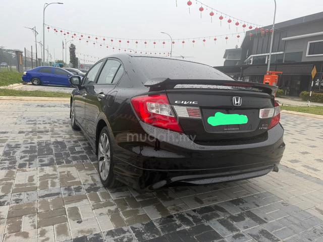2014 Honda CIVIC 2.0 S (A) - 5