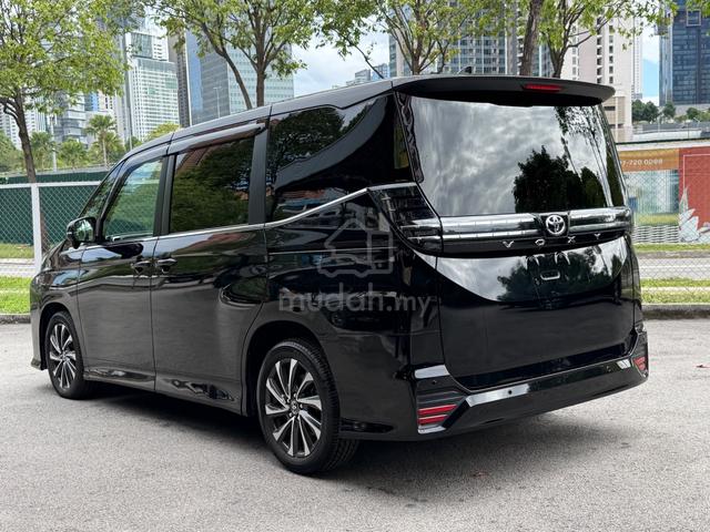 【 POWER BOOT 】2022 Toyota VOXY 2.0 S-Z NEW MODEL - 4