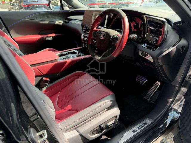 2024 Lexus RX350 2.4 F SPORT - TRD Bodykit - 5