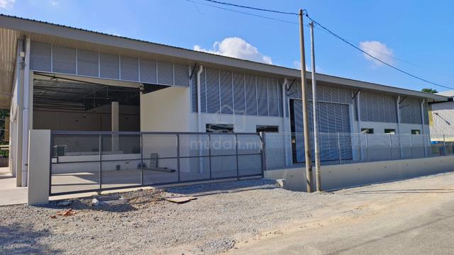Krubong area brand New Factory/Warehouse with Ccc Ready For Rent 1