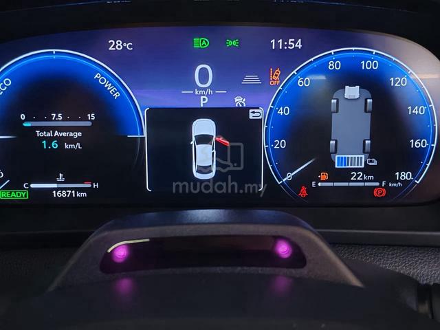 2023 Toyota CROWN 2.4 CROSSOVER RS ADVANCED (A) - 4