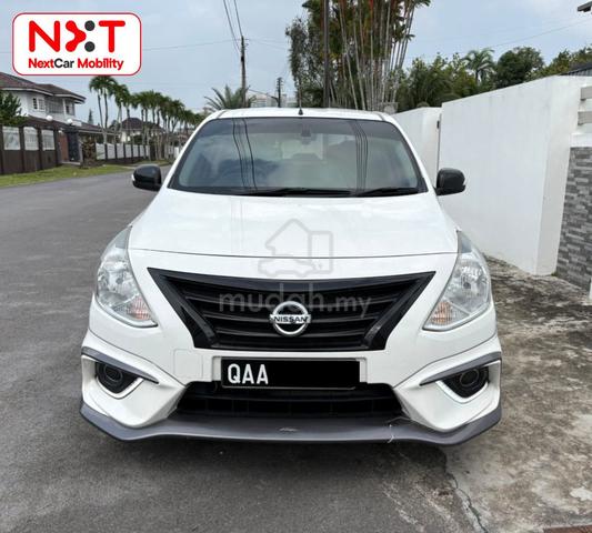 2019 Nissan ALMERA 1.5 E (BLACK EDITION) N17A15E - 2
