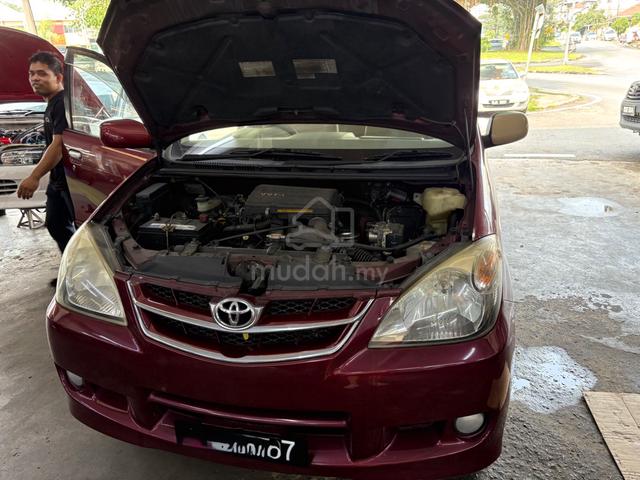 2007 Toyota AVANZA 1.5 G F602RM-GQMFMM (A) - 2