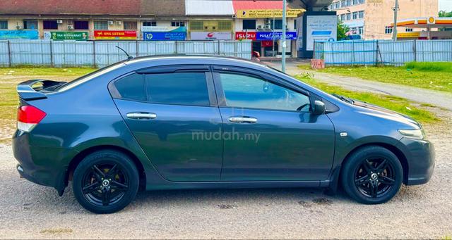 2009 Honda CITY 1.5 I-VTEC (A) - 5