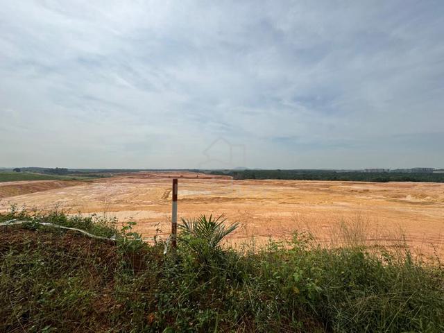Pontian land for Sale 1