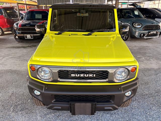 2018/2023 Suzuki JIMNY XC (A) - 5