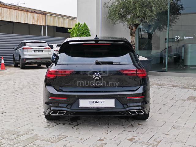 Volkswagen GOLF 1.4 GOLF R-LINE (2022) - 4