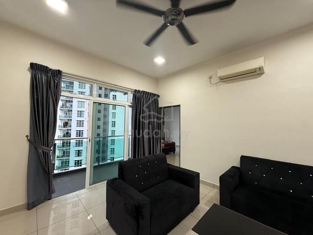 M Condominium @ Larkin 1