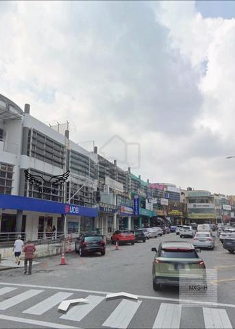 4.8% ROI Fully Tenanted 3 Storey Shoplot Sale@ Shah Alam TTDI 1
