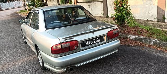 1995 Proton WIRA 1.5 A/B GLi (M) - 4