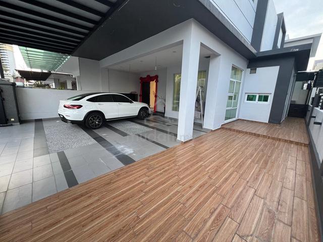 Austin Heights 2-Storey Cluster 34x70 Luxury Condition @ Johor Bahru 1