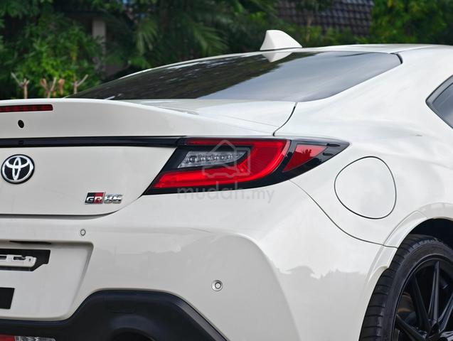 2022 Toyota GR86 2.4 RZ (A) - 5
