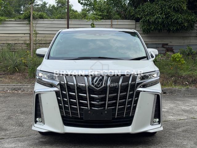 2022 Toyota ALPHARD 2.5 SC - 3