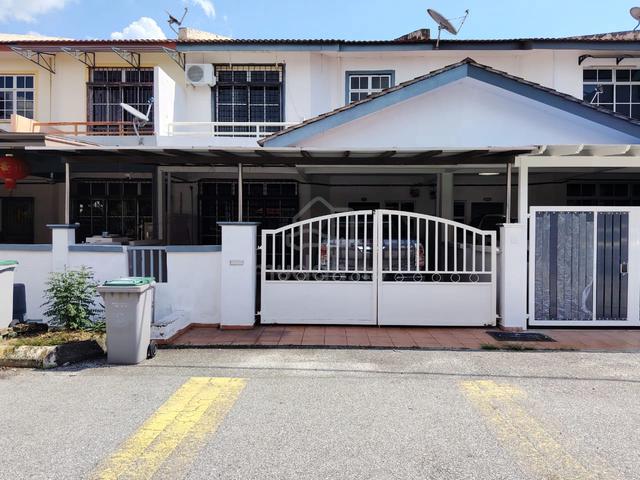 2 Storey Terrace House Bandar Dataran Segar, Jasmin Villa, PD, N9 1