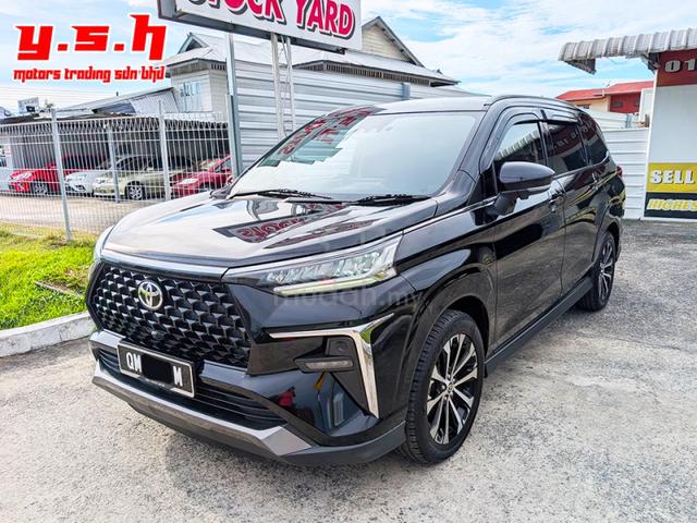 2023 Toyota VELOZ 1.5 MY22 (A) - 1
