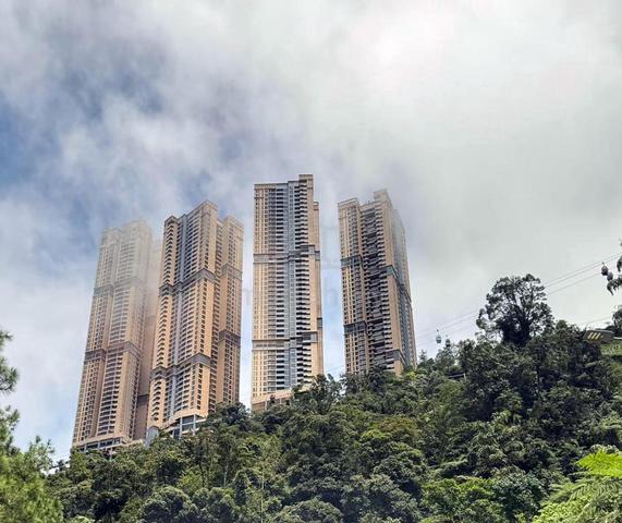 Antara Genting Highlands 1