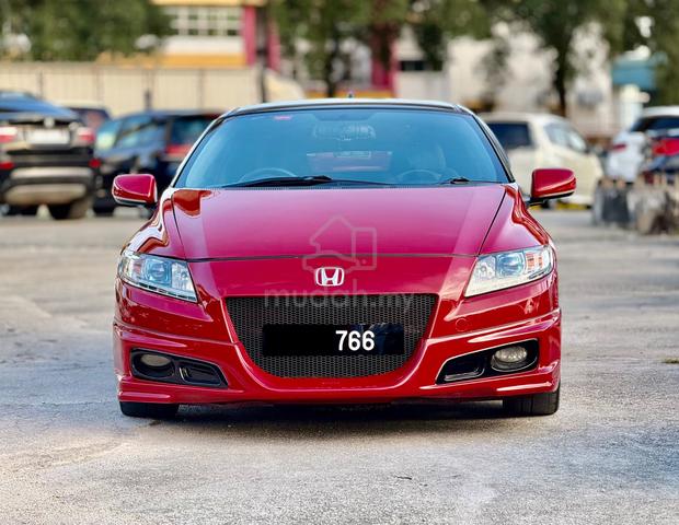 BREMBO🔥🛞 FuL0N (M) 2013 Honda CR-Z 1.5 FuBODYKIT - 4