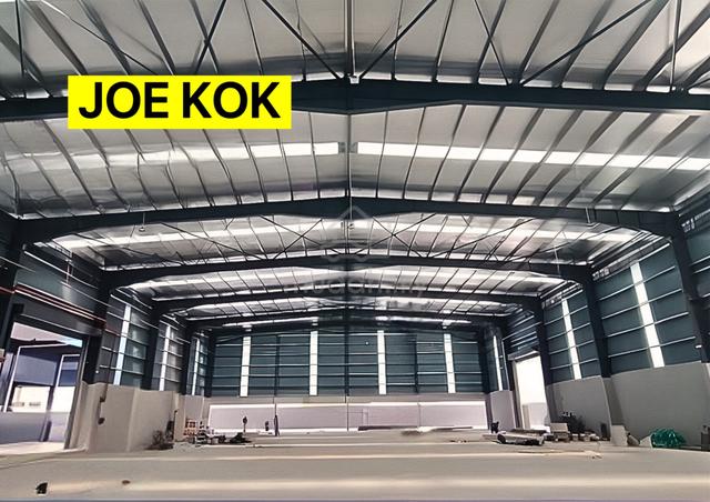 Factory | batu kawan |1 acre |must view 1