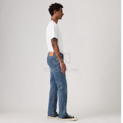 Levi’s 506 Comfort Straight Men’s Jeans - photo 4 of 6