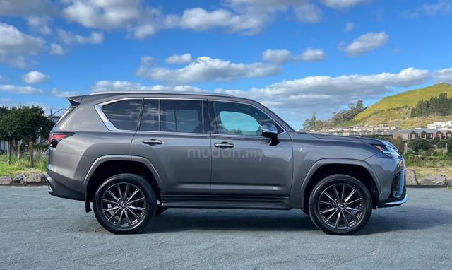 2022 Lexus LX500d 3.3 F SPORT (A) - 4