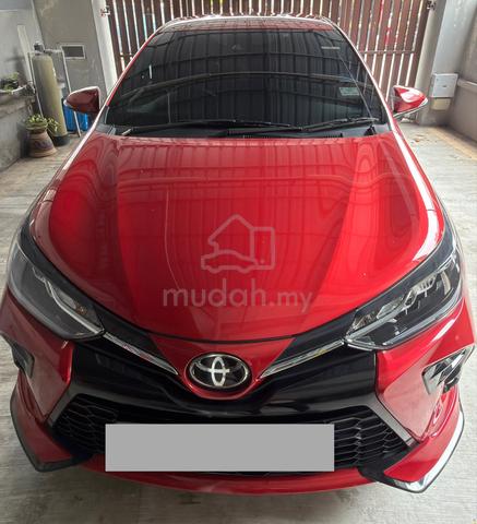 2025 Toyota YARIS 1.5 E MY19 XP150 FACELIFT (A) - 1