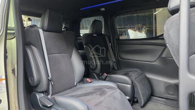 2021 Toyota ALPHARD 2.5 S TYPE GOLD PROMO - 4