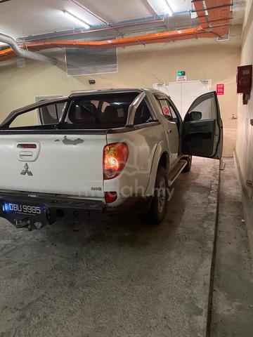 2010 Mitsubishi TRITON 3.2 FACELIFT (A) - 4