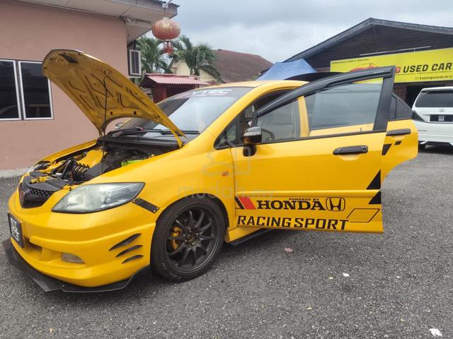 2005 Honda CITY 1.5 i-DSI FACELIFT (A) - 2