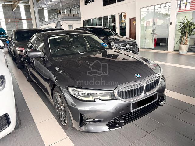 2020 Bmw 320i 2.0 SPORT (A)*ORIGINAL CONDITION* - 2