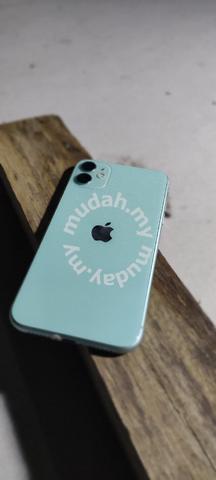 Iphone 11 Mint Green 128gb Mobile Phones Gadgets For Sale In Pendang Kedah